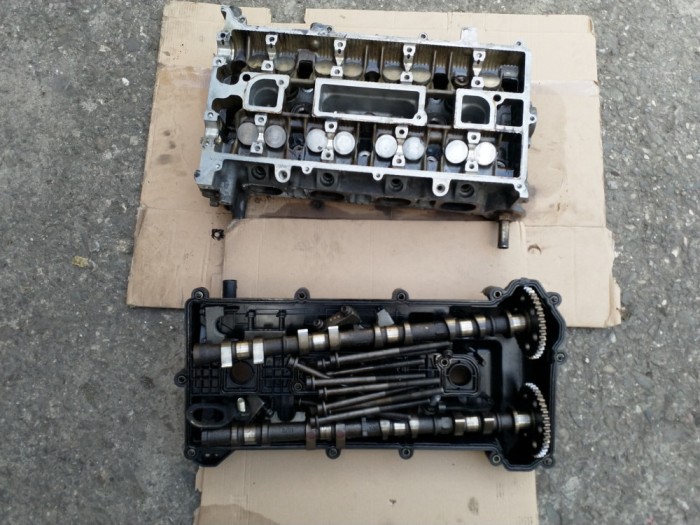 Chiulasa cu axe cu came FORD FOCUS 2.0 B AODA