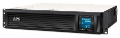 UPS APC,&quot;Smart-UPS C&quot;,Line Int. sin pura mgmt,rack,1000VA / 600W,AVR,IECx4,1xAPCRBC124,LCD,21-30 min.,&quot;SMC1000I-2UC&quot;,prelungire garantie(WBEXTWAR1YR--