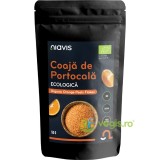 Coaja de Portocala Macinata fara Gluten Ecologica/Bio 50g