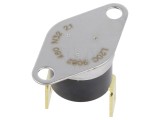 Termostat Senzor NC 20&deg;C-10&deg;C 10A 240VAC