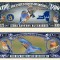 !!! SUA = FANTASY NOTE (TJ6) = NEW YORK , THE ESTERN BLUEBIRD - 2023 - UNC