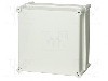 Carcasa policarbonat, 278mmx278mmx130mm, IP66, IP67, FIBOX - PC 2828 13 G