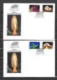 ROMANIA 2002 - CORALI SI ANEMONE DE MARE, FDC - LP 1577