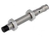 Senzor Inductiv PNP NO M8 2mm 10-30VDC IP67 200mA