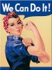 Magnet - We can do it !, Nostalgic Art Merchandising