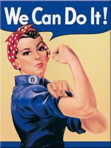 Magnet - We can do it ! foto