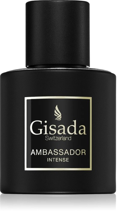 Gisada Ambassador Intense - Eau de Parfum - 100 ml - Sigilat