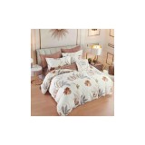 Cumpara ieftin Lenjerie de Pat, Bumbac Finet, 6 Piese, Pat Dublu - JOJ183