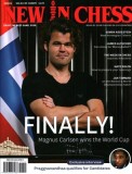 New in Chess Magazine 2023 / 56: The World&#039;s Premier Chess Magazine Ready by Club Players in 116 Countries