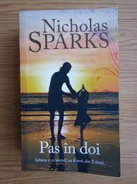 Pas in doi - Nicholas Sparks foto