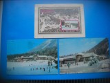 HOPCT LOT 3471 -3 CARTI POSTALE-IARNA LA POIANA BRASOV-CIRCULATE