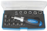 Cumpara ieftin Trusa de scule manuala HYUNDAI HY-40215
