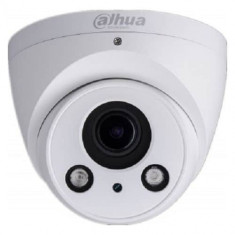 Camera de supraveghere Dahua IPC-HDW2531R-ZS-27135, Dome, Eyeball Camera, 5MP, 2.7-13.5mm, 2 LED, IR 50m, microSD 128GB, POE foto