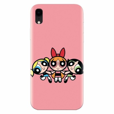 Husa silicon pentru Apple Iphone XR, Ppg 4 Life foto