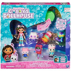 Set 7 figurine - Gabbys Dollhouse | Spin Master