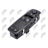 Comutator reglaj geam Dodge Ram 1500 3.6, 4.7, 5.7, 3.0d 2013-, Ram 1500 Classic 3.6, 5.7, 3.0d 2019-, cu oglinzi pliabile, 68148895AA