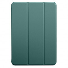 Husa de Protectie ESR Rebound Slim pentru Apple iPad Air 4 2020, 10.9&amp;quot;, Functii Stand &amp;amp; Smart Sleep, Verde Cactus foto
