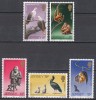 Jersey 1979 - Protecția Animalelor, MNH, Nestampilat