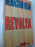 Revolta - Menachem Begin