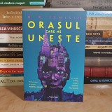N.K. JEMISIN - ORASUL CARE NE UNESTE ( FANTASY ) , 2020 *