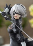 Figurina - Pop Up Parade - NieR:Automata - 2B | Good Smile Company
