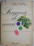 Strugurii de masa - T. Martin - Carte de Agronomie