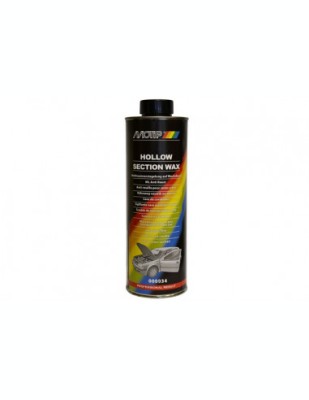 Hollow wax-ceara tratament caroserie 1000ml Motip foto