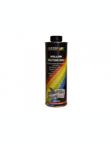 Hollow wax-ceara tratament caroserie 1000ml Motip