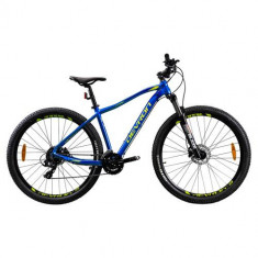 Bicicleta Mtb Devron 2023 RM1.9 - 29 Inch, M (Albastru)