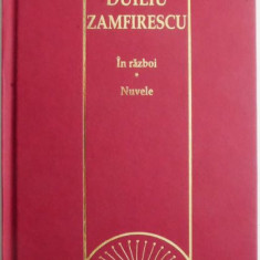 In razboi (Nuvele) – Duiliu Zamfirescu
