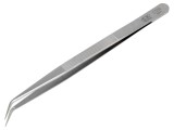 Pensetă de precizie C.K, 150 mm, v&acirc;rf ascuțit, otel inoxidabil, model T2359 / CK-2359