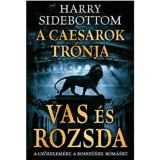 Vas &eacute;s rozsda - Harry Sidebottom