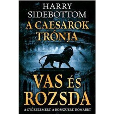 Vas &amp;eacute;s rozsda - Harry Sidebottom foto