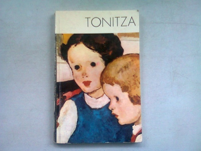 TONITZA - RAOUL SORBAN TONITZA - RAOUL SORBAN
