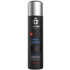 Lubrifiant Anal pe Baza de Apa Swede Aqua Comfort, 120 ml