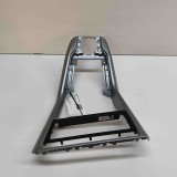 Ornament Consola Centrala VW T-ROC A11 2023 2GB863042B OEM Argintiu Aluminiu