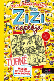 Egy Zizi napl&oacute;ja 14. - Turn&eacute; - Mes&eacute;k egy nem-t&uacute;l-j&oacute; bar&aacute;tnőről - Rachel Ren&eacute;e Russell