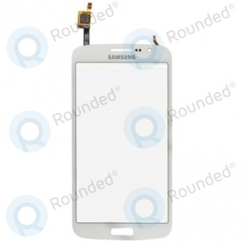 Panou tactil cu digitizor Samsung Galaxy Grand 2 LTE (SM-G7105) alb foto