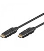 Cablu HDMI 360 5m v1.4 Ethernet 3D 4K UltraHD 2160p 30Hz Goobay