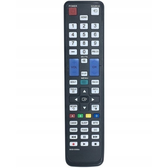 Telecomanda pentru Samsung BN59-00996A, x-remote, Negru