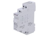 Releu bistabil de impulsuri 16A, 24V AC