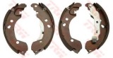 Set saboti frana RENAULT CLIO III (BR0/1, CR0/1) (2005 - 2012) TRW GS8470