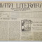 VIATA LITERARA , DIRECTOR G. MURNU , SAPTAMANAL , ANUL I , NR. 9 , 17 APRILIE , 1926