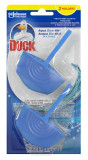 Odorizant toaleta Duck 4 in 1 Aqua Blue, 2x36g,