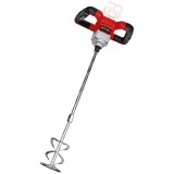 Einhell TE-MX 18 Li PXC - Masina de amestecat fara acumulatori si incarcator Li-Ion 18 V - Ah 100 mm