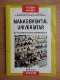 Managementul universitar - Liviu Antonesei si altii