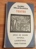 Teatru de Barbu Stefanescu Delavrancea 1967
