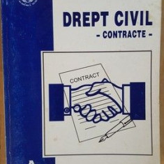 Drept civil. Contracte- Dumitru Macovei
