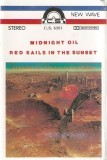 Midnight Oil - Red Sails In The Sunset, Caseta audio