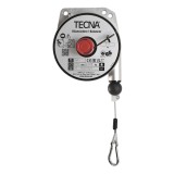 Balansier Tecna 9321, 2 - 4 kg, lungime coarda 2 m